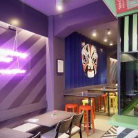 LeDu Happy Dumplings | Altheimer Eck | Gastraum LeDu Happy Dumplings | Altheimer Eck | Gastraum