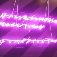 LeDu Happy Dumplings | Altheimer Eck | Neonschild LeDu Happy Dumplings | Altheimer Eck | Neonschild