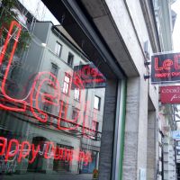 LeDu Happy Dumplings | Altheimer Eck | Schaufenster LeDu Happy Dumplings | Altheimer Eck | Schaufenster