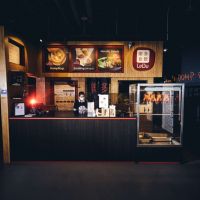 LeDu Happy Dim Sum & Bar | Bonn Maximiliancenterum | Counter LeDu Happy Dim Sum & Bar | Bonn Maximiliancenterum | Counter