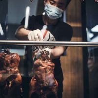 LeDu Happy Dim Sum & Bar | Bonn Maximiliancenterum | Entenschrank LeDu Happy Dim Sum & Bar | Bonn Maximiliancenterum | Entenschrank