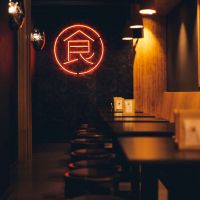 LeDu Happy Dim Sum & Bar | Bonn Maximiliancenterum | Sitzbereich LeDu Happy Dim Sum & Bar | Bonn Maximiliancenterum | Sitzbereich