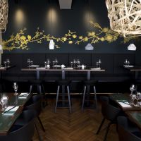 LeDu Happy Dim Sum & Bar | Klenzestraße | Gastraum LeDu Happy Dim Sum & Bar | Klenzestraße | Gastraum