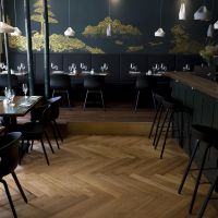 LeDu Happy Dim Sum & Bar | Klenzestraße | Gastraum LeDu Happy Dim Sum & Bar | Klenzestraße | Gastraum