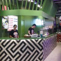 LeDu Dumpblings & Jinabing | Stachus | Verkaufstresen LeDu Dumpblings & Jinabing | Stachus | Verkaufstresen