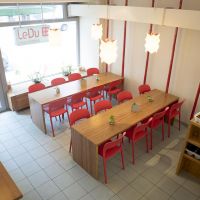 LeDu Happy Dumplings | Theresienstraße | Gastraum LeDu Happy Dumplings | Theresienstraße | Gastraum